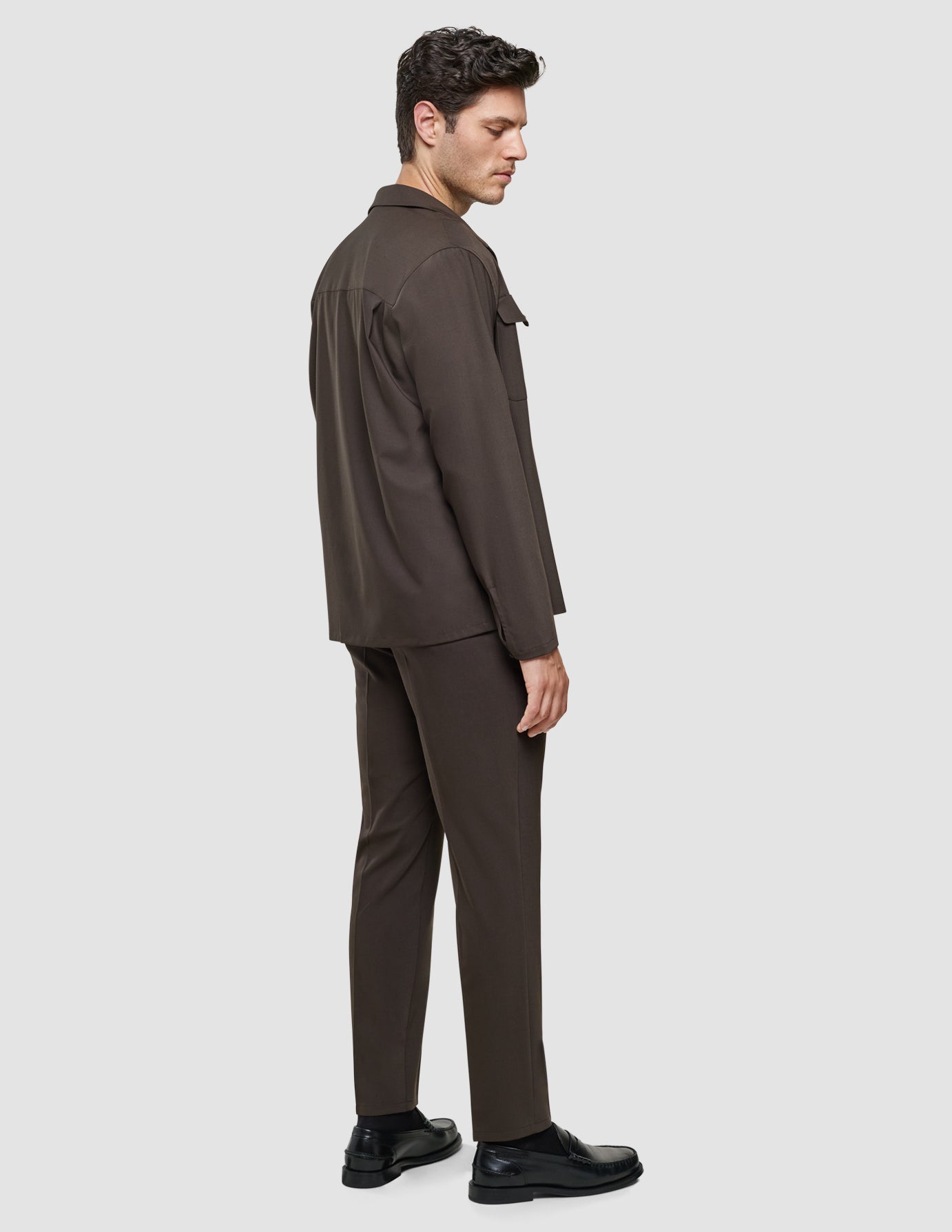 Refined, relaxed and ready